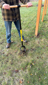 Steel Post Hole Auger W0E9 - product image 5