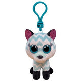 Beanie Boo Clips, Plush Backpack Clips, Assorted Animals G6J7 - product image 1