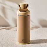 Insulated Hydration Bottle, 32-oz, Assorted Colours, with Leakproof Lid F4O8 - product image 1