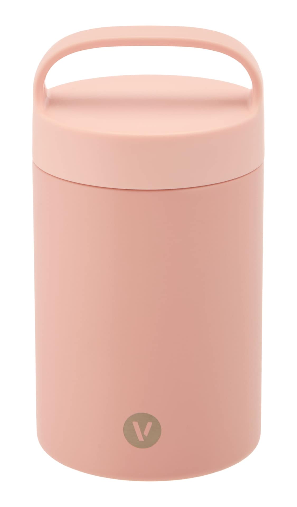 Stainless Steel Food Jar, Coral N3S6 - product image 1