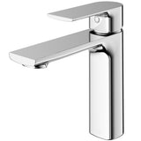 Davidson Single Handle Single Hole Bathroom Sink Faucet, WaterSense Certified, Chrome Z4U4 - product image 1
