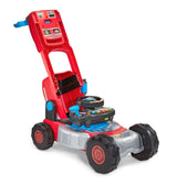 Get Growing Tractor and Mower ride on FR B8Y6 - product image 1