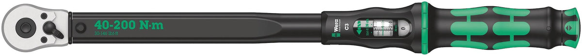Tools 1/2-in Drive Torque Wrench, 30-146 ft-lbs E5U3 - product image 1