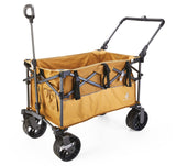 Overlander Fully Equipped Folding Wagon, 102-kg Capacity K1J7 - product image 3