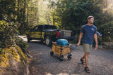 Overlander Fully Equipped Folding Wagon, 102-kg Capacity K1J7 - product image 7