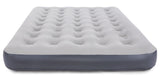 Single-High Inflatable Air Mattress/Airbed with 2-in-1 Pump For AC/DC Outlets, Queen T0Y3 - product image 1
