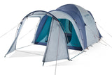 Vardo 6-Person Camping Tent, Blue F0M2 - product image 2