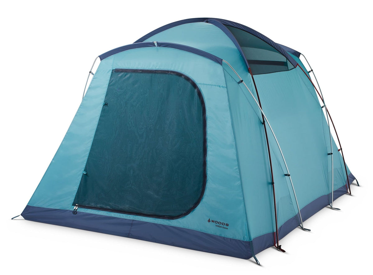 Vardo 6-Person Camping Tent, Blue F0M2 - product image 3
