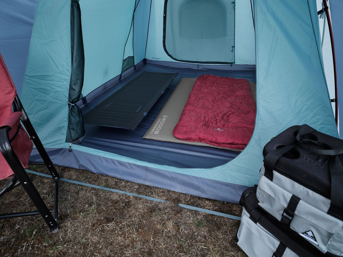 Vardo 6-Person Camping Tent, Blue F0M2 - product image 5