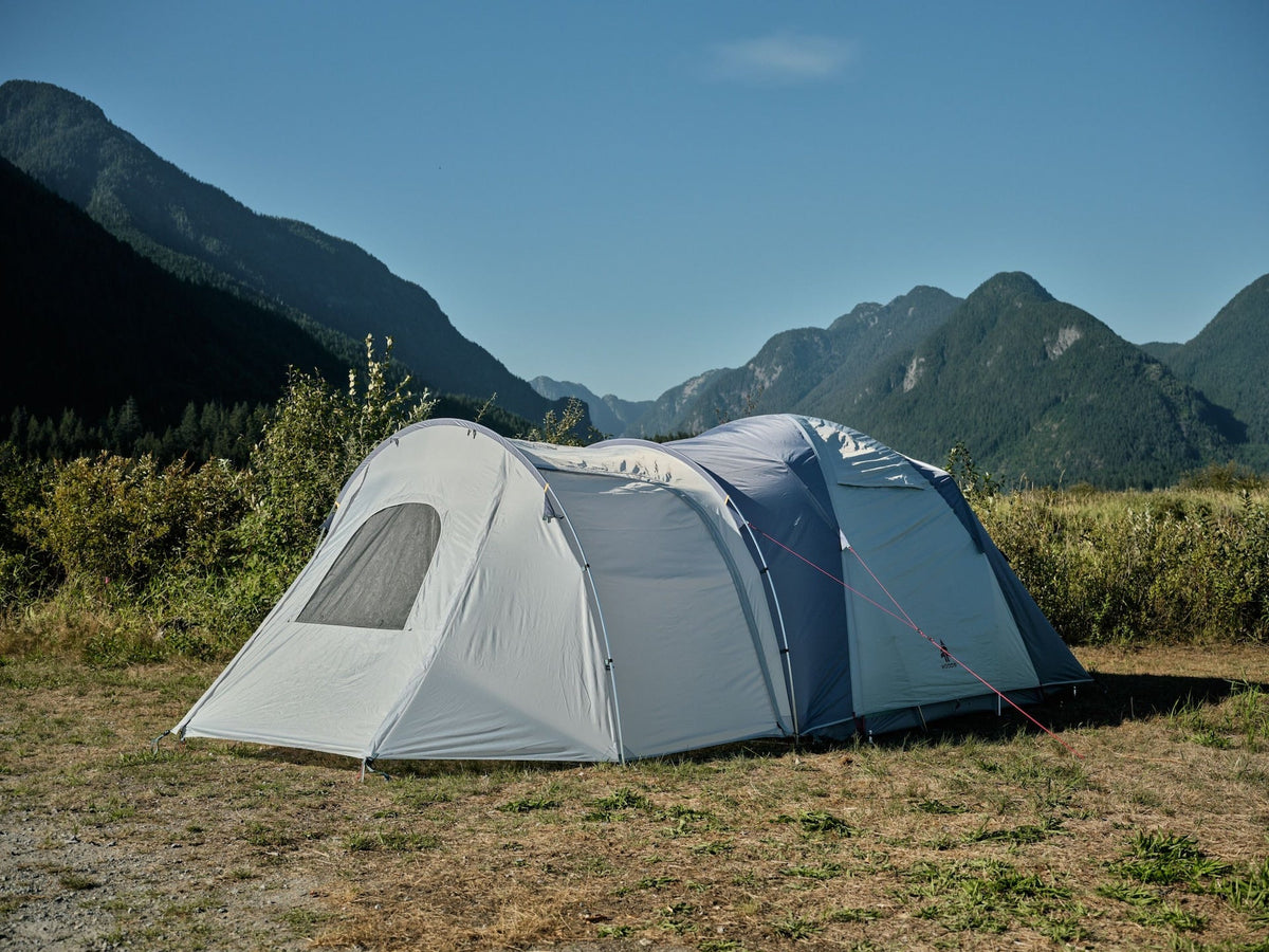 Vardo 6-Person Camping Tent, Blue F0M2 - product image 8