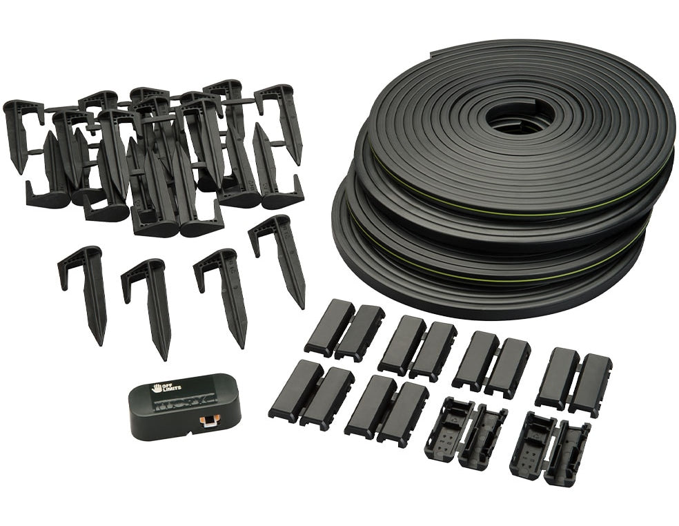 WA0863 Landroid Dual Off Limits Digital Fence Kit for Robotic Mower with Magnetic Strips J6W8 - product image 1