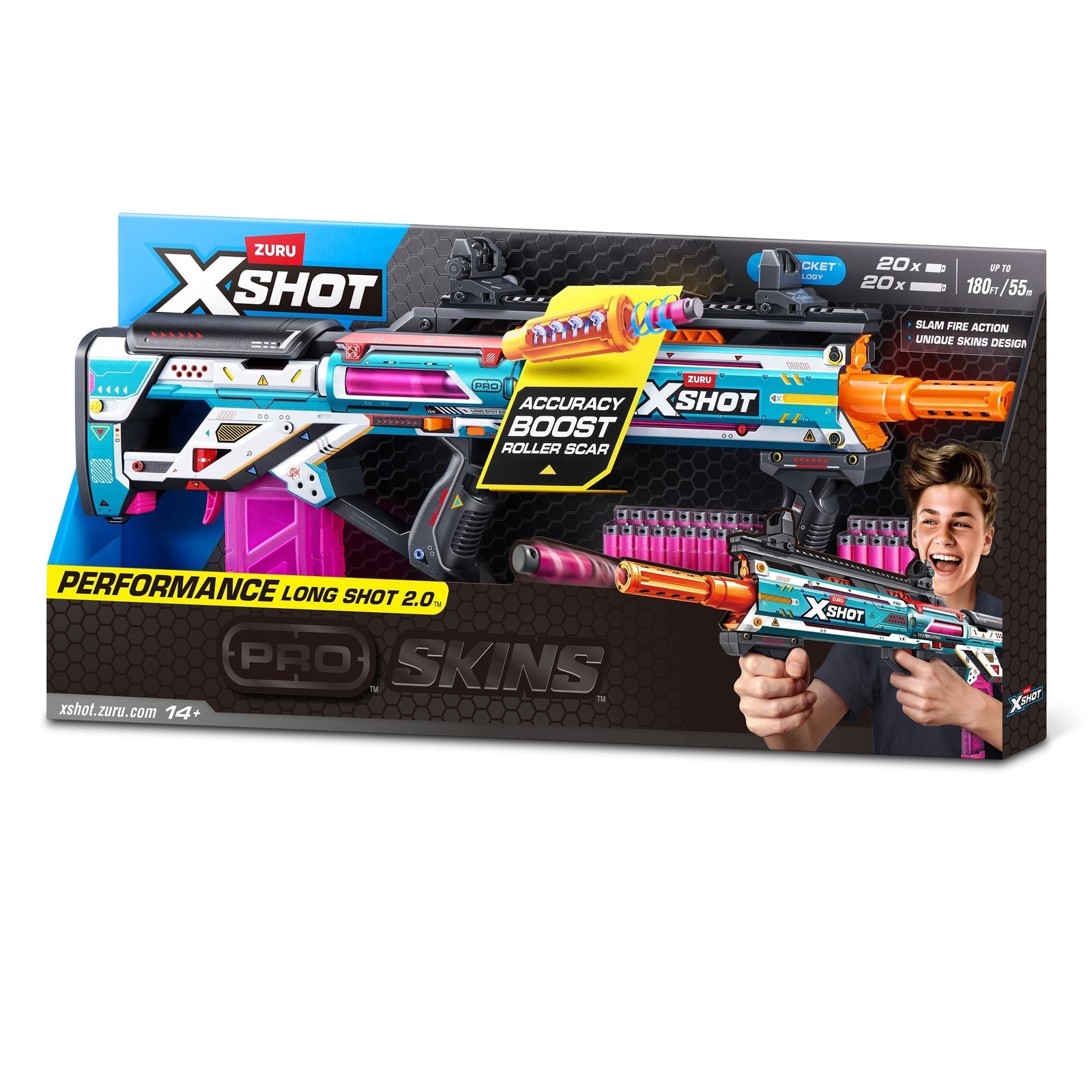 Pro Series 1 Longshot 2.0 S7O6 - product image 2