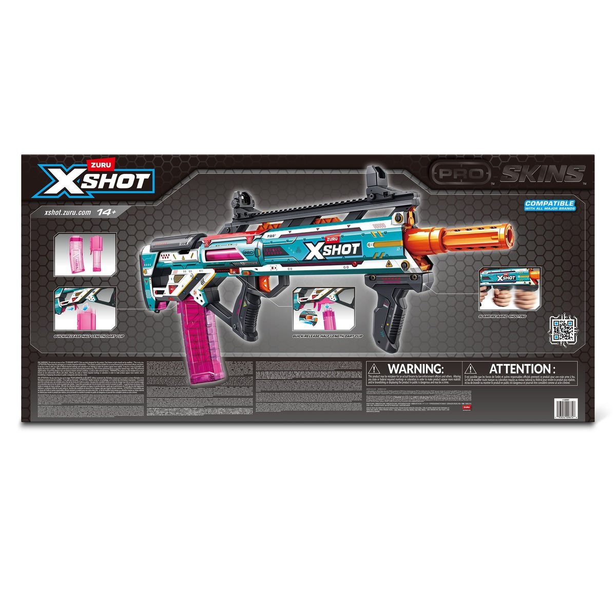 Pro Series 1 Longshot 2.0 S7O6 - product image 3