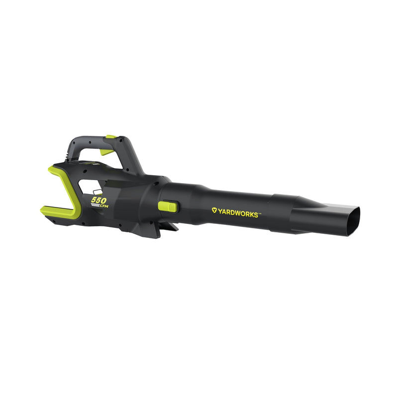 48V 550CFM Cordless Leaf Blower with AeroForce Technology I3J0