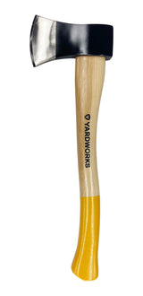 Chopping Axe with Wooden Non-Slip Handle, 21-in J2F5 - product image 1