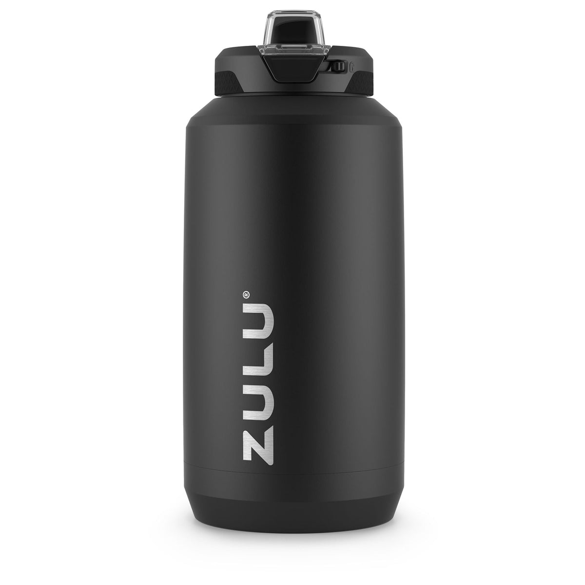 Goals Vacuum Insulated Stainless Steel Jug, 32-oz, Black, with Easy Grip Handle L3F6 - product image 1