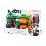 X-Shot Skins Dread, 7 Unique Designs, 12-Dart Capacity, Ages 8+ A8F7 - product image 2