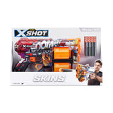 X-Shot Skins Dread, 7 Unique Designs, 12-Dart Capacity, Ages 8+ A8F7 - product image 4